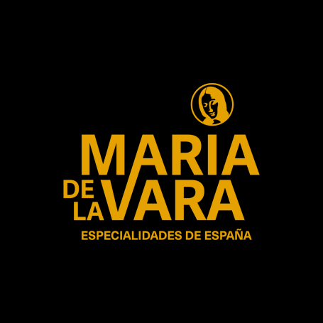 Maria de la Vara Olivenöl Logo